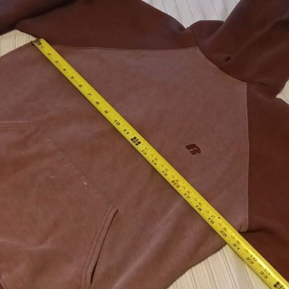 Russell Athletic Dri-Power Adult Hoodie Size: M (0460) - Picture 4 of 7